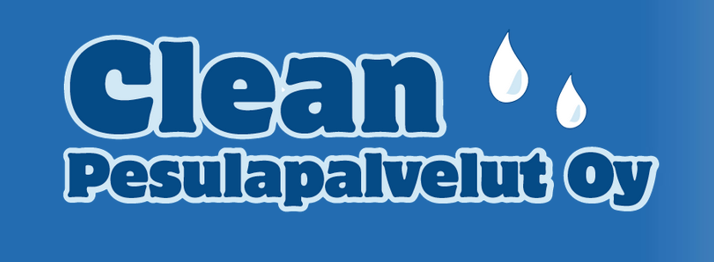 Clean pesulapalvelut logo