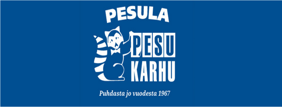 Pesula pesukarhu logo